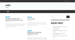 Desktop Screenshot of inigis.org